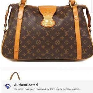 Louis Vuitton Stresa PM